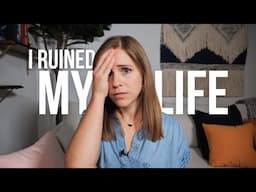 Being myself ruined my life