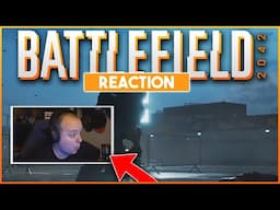 Battlefield 2042 Hazard Zone Trailer Reaction!