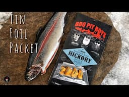 Catch And Cook Trout | Smoked In Smoker Bag