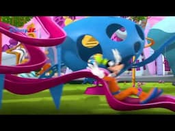 🛴 Locul de joacă al supereroilor | Mickey Mouse: Casa Distracției | Disney Junior România