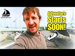 Preparing for a 1300 km Inland Waterway Adventure to the Med! | ⛵ Sailing Britaly ⛵