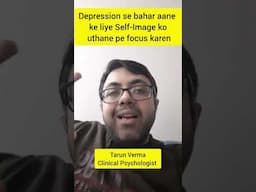 Depression ki cycle door hogi self-image uthaane se #shorts #depressiontreatment #positivethinking