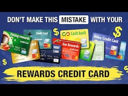 Are Rewards Credit Cards Worth It? { Billion Dollar Loyalty SCAM }