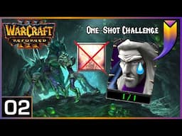 Warcraft 3 One-Shot Challenge - Undead 02