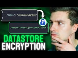 How to Encrypt DataStore On Android - Full Guide