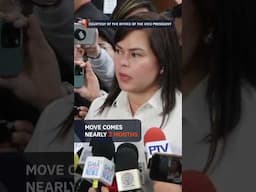 House impeaches Vice President Sara Duterte