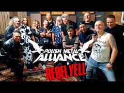 Polish Metal Alliance - Rebel Yell (Billy Idol cover)