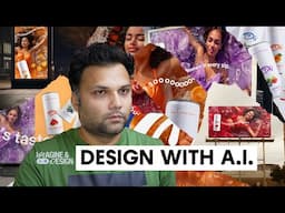 Next-Level Design with AI - Midjourney + ChatGPT -  Free Course