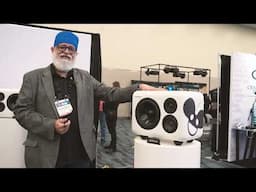 NAMM 2025 | Telegrapher Loudspeakers