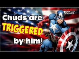 Chuds Get TRIGGERED by who Captain America Really Is