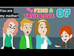 Find A True Love Episode 7 - Loving A Fat Girl Animated Story - English Story 4U