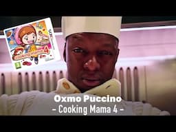 Oxmo Puccino devient cuistot avec Cooking Mama 4