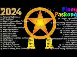 Pinoy OPM Best Tagalog Pasko Song Christmas Songs Medley ~ Popular Pinoy Christmas Songs 2025