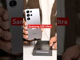 Meet the Samsung S25 Ultra! 🌟 Sleek, powerful, and packed with innovation