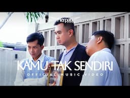 Merpati Band - Kamu Tak Sendiri (Official Music Video NAGASWARA)