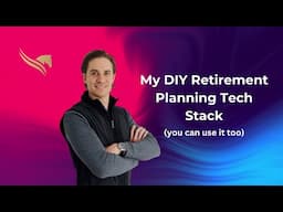 My DIY Retirement Planning Tech Stack