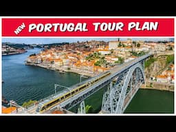 7 Days Portugal Tour Plan | Portugal Tour From India | Portugal Tour Packages