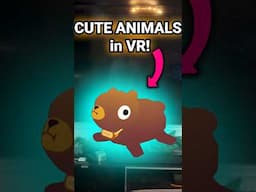 Miniature Zoo in VR!