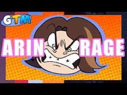 Arin Rages A Whole Lot: GameGrumps Compilation