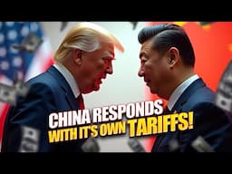 TRUMP TARIFFS - CHINA VS US | Wallstreet Trapper (Trappin Tuesday's)