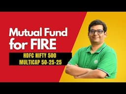 Mutual Fund Review - HDFC Nifty 500 Multicap 50:25:25