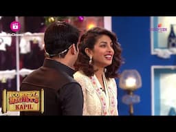 Priyanka-Kapil ने साथ में किया एक Action Scene  | Comedy Nights With Kapil