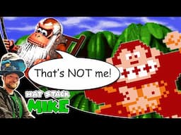 Is Cranky ACTUALLY the Original Donkey Kong? | Hat Stack Mike