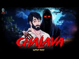 Chhalava - छलावा | Haunted Chhalava | Hindi Horror Stories | Animated Stories