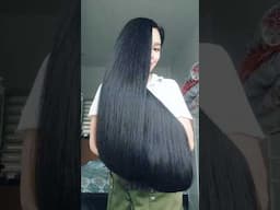 How I quickly detangle my #hair #haircare #hairgrowth #hairgrowthtips #longhair #hairtransformation