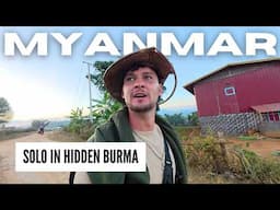 Into Hidden Burma 2025 🇲🇲