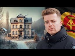 Abandoned East German Mansion FROZEN IN TIME | Hidden Stories of the GDR Era