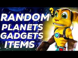 🔴 Testing the NEW Ratchet 2 Randomizer!