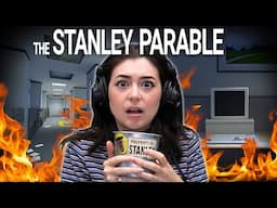 Trying to break The Stanley Parable with CHAOS