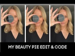 MY BEAUTY PIE EDIT AND CODE