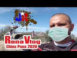 China Pass 2020: A RonaVlog