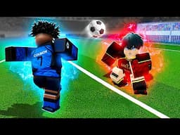 When a YN Plays Blue Lock Rivals Roblox 😂