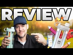 BETTER THAN CIRKUL?! - Selah Flavored Water Bottle Review