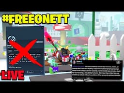 ITS OVER 🚨 ONETT ACCOUNT BLOCKED FROM DISCORD RN 🚨 NO MORE 🚨 PART 2 BEESMAS: NEVER 🚨 BSS LIVE 🚨