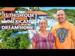 Is This Mexican Villa Your Dream Home?  *** Price Drop *** Check The Description ***