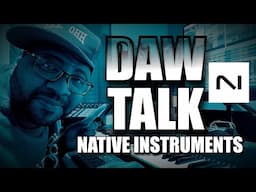 Daw Talk - Native Instruments Is Dropping The Ball 😞