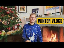 The Winter Vlogs Kickoff: My First Christmas in Portugal