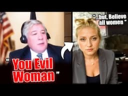 "I Deserve Full custody" |  Judge REJECTS Evil Mom