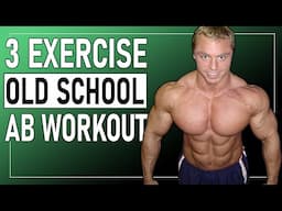 Top Old school Ab Exercised | Guaranteed 6 pack