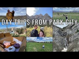 Utah Family Vacation! Day Trips from Park City! | Midway, Heber City, Provo & Bridal Veil Falls