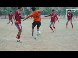 AIU West Zone Inter-University Football Men’s Championship 2024 | Parul University x AIU