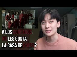 A los coreanos no les gusta la casa de papel?