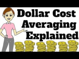 Dollar Cost Averaging Investing | Explained for Beginners