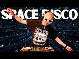 SPACE DISCO | Groovy House & Funky Disco Mix