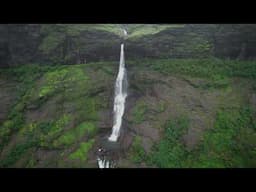 Aerial Drone Videos | Harishchandra Gad | Magical Maharashtra