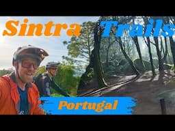 First Day Riding In Portugal